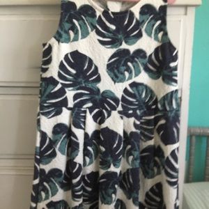 H&M girls dress